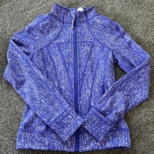 Ivivva track jacket
